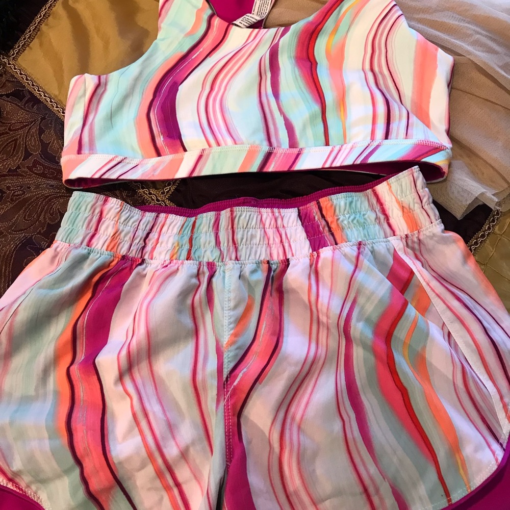 Shirt set